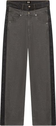 GCDS Gcds, Donna, Jeans, Nero, W28, new