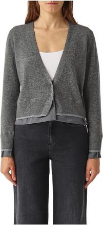 Nenette Donna, Maglie, Grigio, L, new