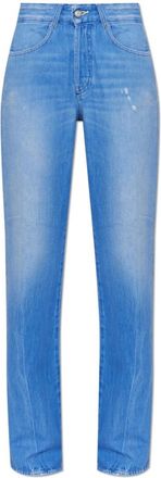 Diesel 1971 D-Sent Jeans - Dames - Regular Fit Jeans - Blauw - W23 L32 - Katoen - Jeans