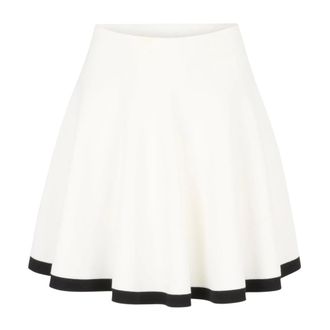 Nina Ricci Mujer, Faldas, Blanco, Talla: XS