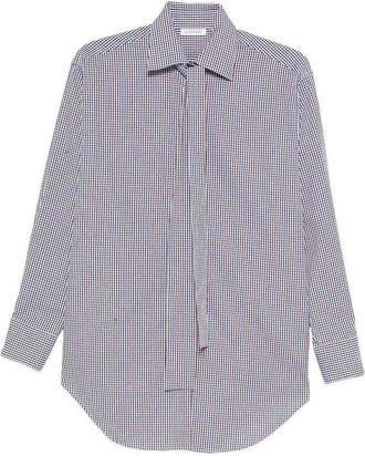 Archivio 67 Silk And Nylon Shirt