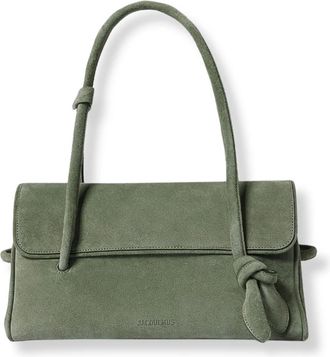 Jacquemus Le Turismo Long - Bags - Mujer - Verde - ONE SIZE
