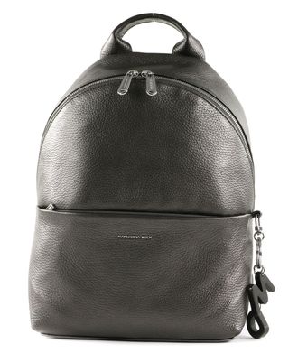 Mandarina Duck Womens Mellow Lux Backpack, Graphite, Taglia Unica