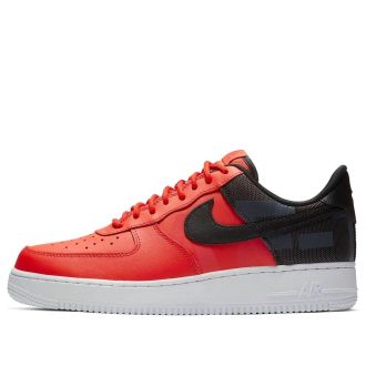 Nike Air Force 1 Low 07 Habanero Red AV8363-600