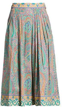 Etro BOTTOMWEAR - Midi skirts sur YOOX.COM
