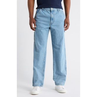 Lucky Brand Carpenter Jeans in Whiskey Kiss at Nordstrom Rack, Size 29 X 32