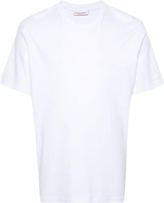 Orlebar Brown cotton jersey T-shirt - men - Cotton - M - White