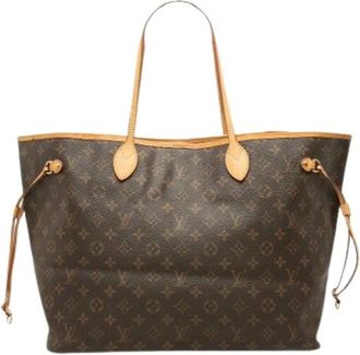 Louis Vuitton Pre-owned Borsa Tote Neverfull GM - - Pre-owned - Donna - Marrone - ONE SIZE