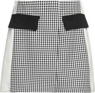 Patrizia Pepe PARTES DE ABAJO - Minifaldas en YOOX.COM