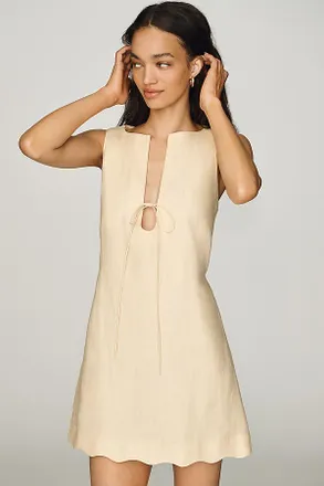 Faithfull The Brand Alondra Mini Dress