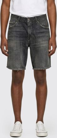 Diesel Pantaloncini D-Fin in denim di cotone
