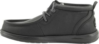 Hey Dude Wally Mid Gripr Classic - - Shoes - Uomo - Nero - 41 EU