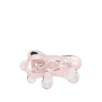 Yvmin Bear-motif Hair Clip