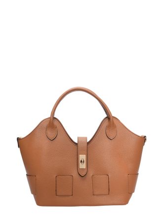 Roberta M Brown Rundleer Tas