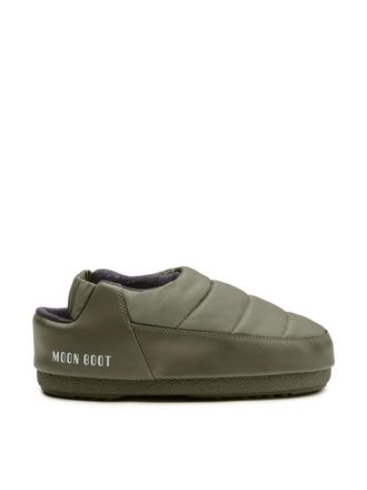 Moon Boot Evolution Logo Muiltjes Sandalen
