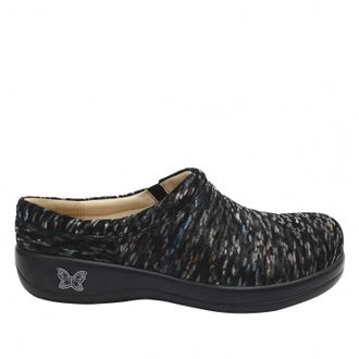Alegria Womens Kayla Nursing Clogs In Obscura