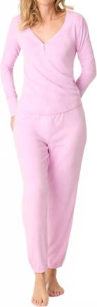 PJ Salvage Womens Amour Top In Azalea
