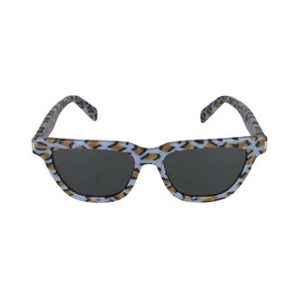 Saint Laurent Violet Grey Sunglasses Sulpice Model