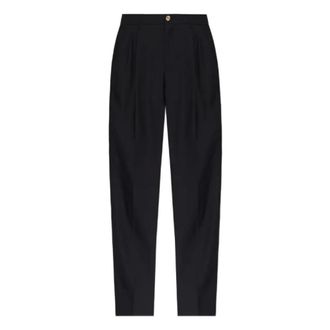 Dolce & Gabbana Heren, Broeken, Blauw, Maat: L