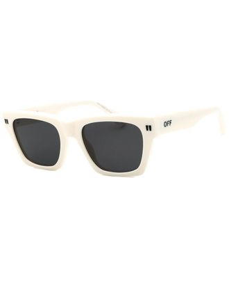 Off-white Off-White Unisex Valdez 53Mm Sunglasses