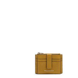 Piquadro Mujer, Accesorios, Amarillo, Talla: ONE Size