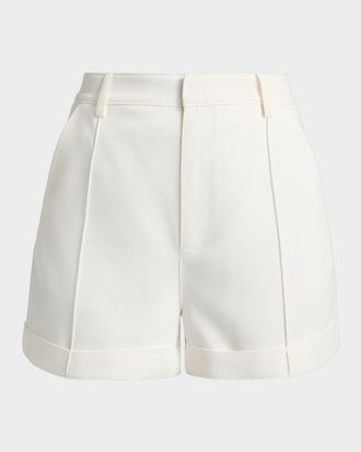 Cinq &agrave; Sept Mindy Tailored Shorts