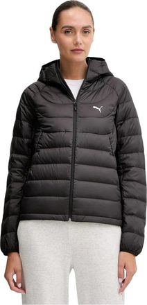 Puma Chaqueta con capucha Packlite - Sport - Mujer - Negro - S