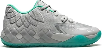 Puma Lamelo Ball MB.01 UFO sneakers - unisex - Rubber/Fabric/Fabric - 11.5 - Grey