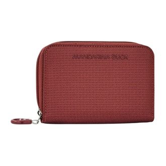 Mandarina Duck Portafoglio Md20 - - Accessories - Donna - Rosso - ONE SIZE