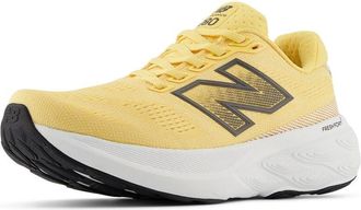 New Balance Womens Fresh Foam X 880 V15 Running Shoe, Clementine/Calcium/Black, 5.5 UK