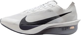 Nike Womens ZoomX Vaporfly Next% 4 (100 - White/Gridiron-Obsidian Mist), White/Obsidian Mist/Pure Platinum/Gridiron, 3 UK