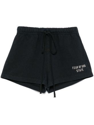 Fear of God Shorts sportivi - Nero