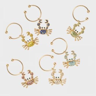 Joanna Buchanan Celestial wine charms in Blue at Nordstrom