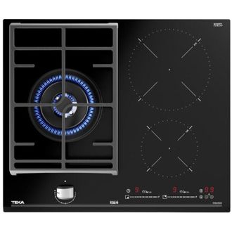Teka Indugas Jzc 63312 Abn Bk Placa Induccion Mixta