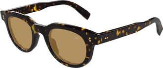 Dunhill DU0097S 004 Mens Sunglasses Tortoiseshell Size 46