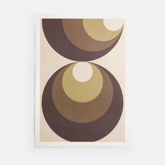 La Redoute Interieurs Bedrukte affiche 50 x 70 cm, William