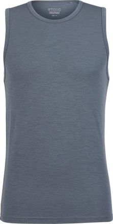 Stoic Merino150 SadjemSt. Tank Merinounterw&auml;sche f&uuml;r Herren | grau