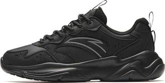 Anta (WMNS) ANTA Casual Dad Shoes Black 922328815-5