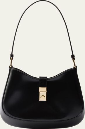 Prada Cleo Leather Shoulder Bag