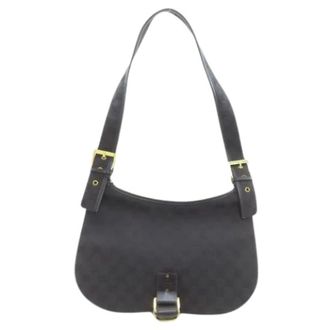 Gucci Borsa a spalla Pre-owned - - Pre-owned - Donna - Nero - ONE SIZE