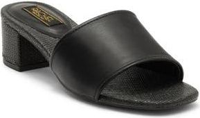 Rachel Roy Curacao Slide Sandal in Black at Nordstrom Rack, Size 6.5