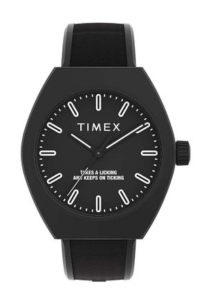 Timex Womens TW2W42100 Urban Pop Watch - Black - One Size