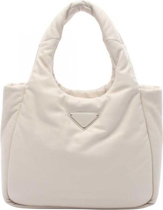 Prada Pre-owned Prada Medium Soft Padding Tote Ladies CF3D3SEGO1MSYOK2