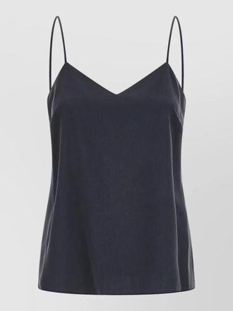 Max Mara silk tank top