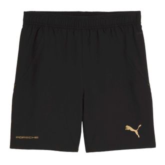 Puma Heren Porsche Legacy Shorts (Olijf)