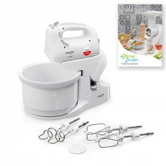 OEM Batidora De Mano Con Soporte Y Bol Smapp 451.6 Ebook Gratis
