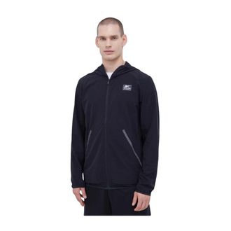 Reebok Chaqueta Vector Certificada de Rendimiento - Sport - Hombre - Negro - S