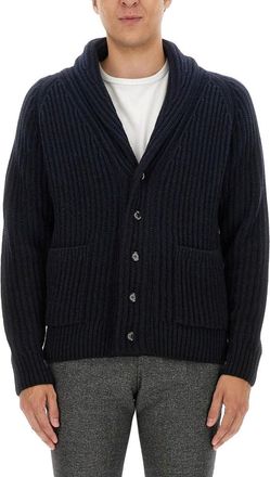 Brioni Cashmere Cardigan-Uomo