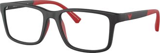 Emporio Armani EK 3203 5001 50mm Childrens Pillow Eyeglasses 50mm