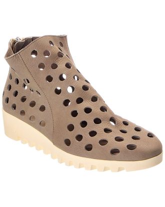 Arche Lomeko Leather Flat